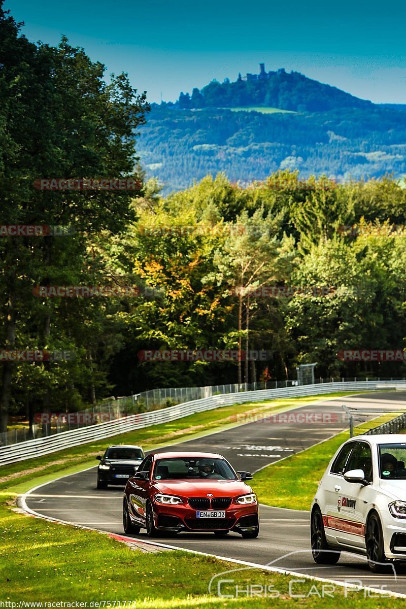 Bild #7571772 - Touristenfahrten Nürburgring Nordschleife (22.09.2019)