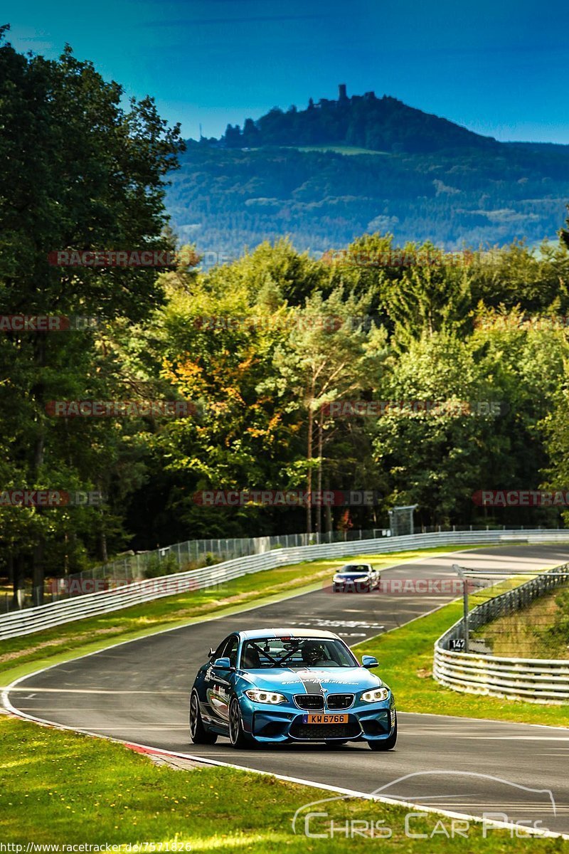 Bild #7571826 - Touristenfahrten Nürburgring Nordschleife (22.09.2019)