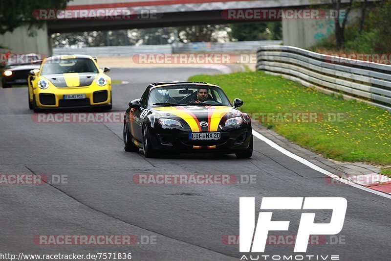 Bild #7571836 - Touristenfahrten Nürburgring Nordschleife (22.09.2019)