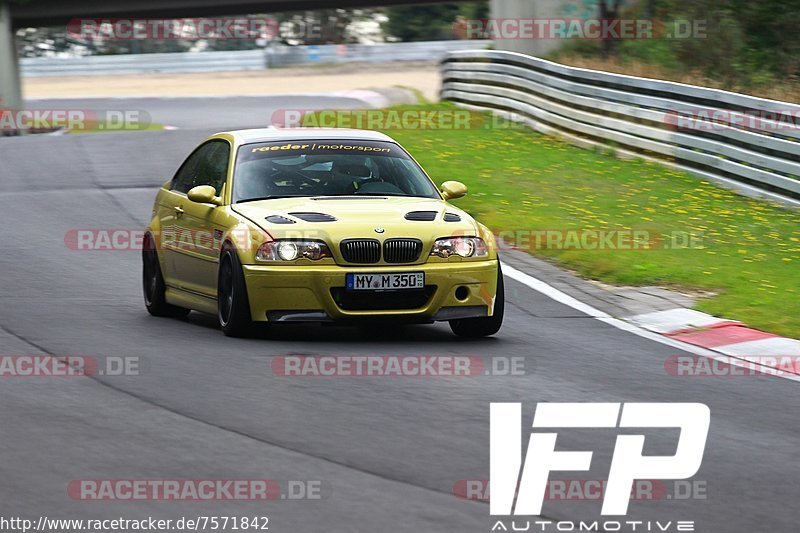 Bild #7571842 - Touristenfahrten Nürburgring Nordschleife (22.09.2019)