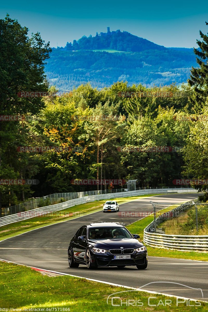 Bild #7571866 - Touristenfahrten Nürburgring Nordschleife (22.09.2019)