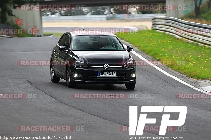 Bild #7571883 - Touristenfahrten Nürburgring Nordschleife (22.09.2019)