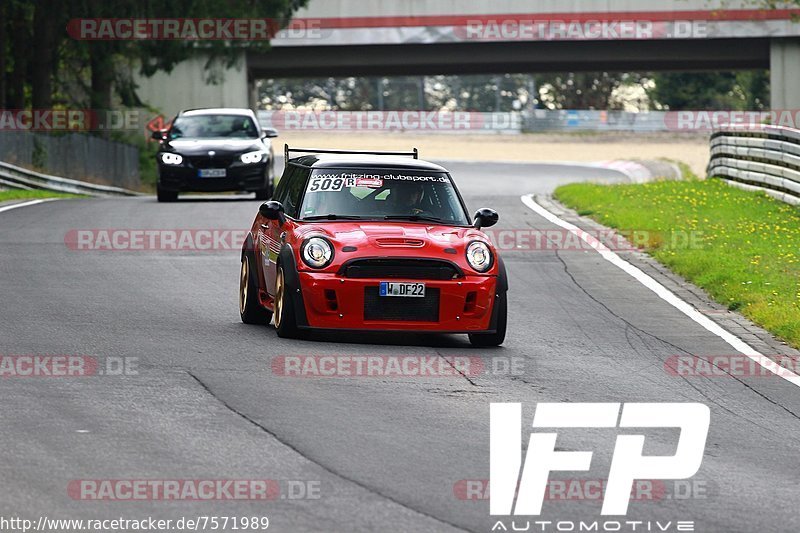 Bild #7571989 - Touristenfahrten Nürburgring Nordschleife (22.09.2019)