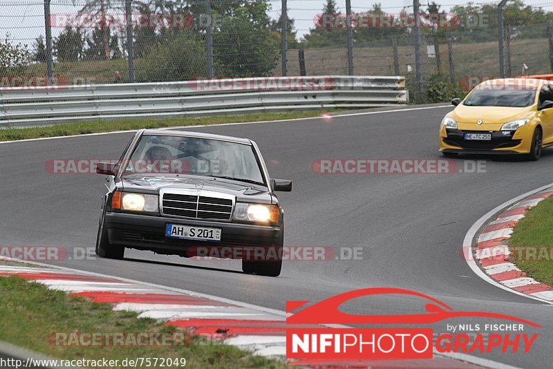 Bild #7572049 - Touristenfahrten Nürburgring Nordschleife (22.09.2019)