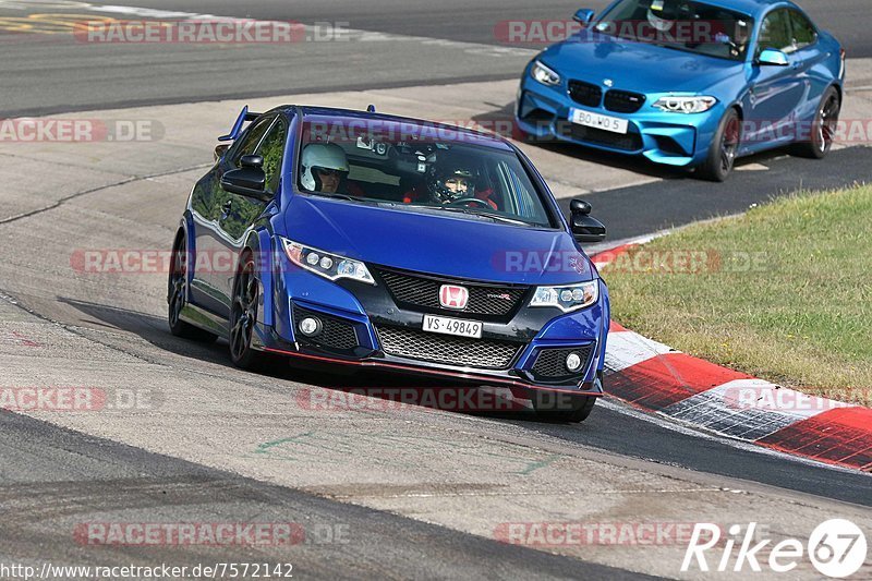 Bild #7572142 - Touristenfahrten Nürburgring Nordschleife (22.09.2019)