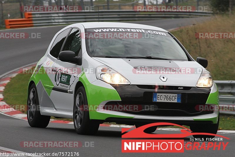 Bild #7572176 - Touristenfahrten Nürburgring Nordschleife (22.09.2019)