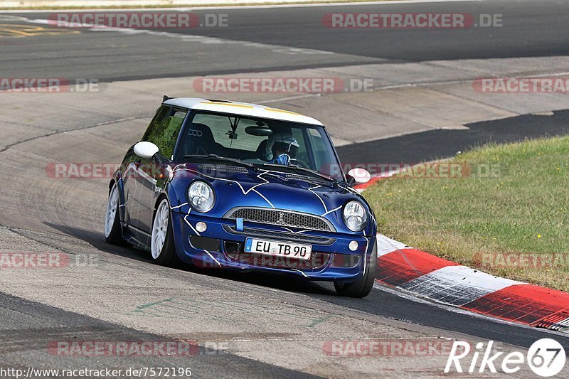 Bild #7572196 - Touristenfahrten Nürburgring Nordschleife (22.09.2019)