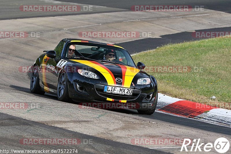 Bild #7572274 - Touristenfahrten Nürburgring Nordschleife (22.09.2019)