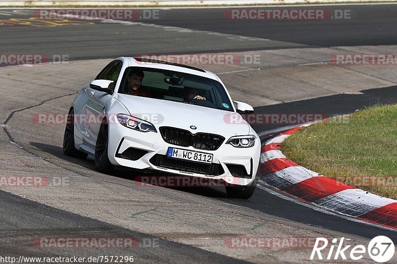 Bild #7572296 - Touristenfahrten Nürburgring Nordschleife (22.09.2019)