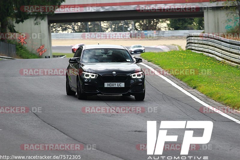 Bild #7572305 - Touristenfahrten Nürburgring Nordschleife (22.09.2019)