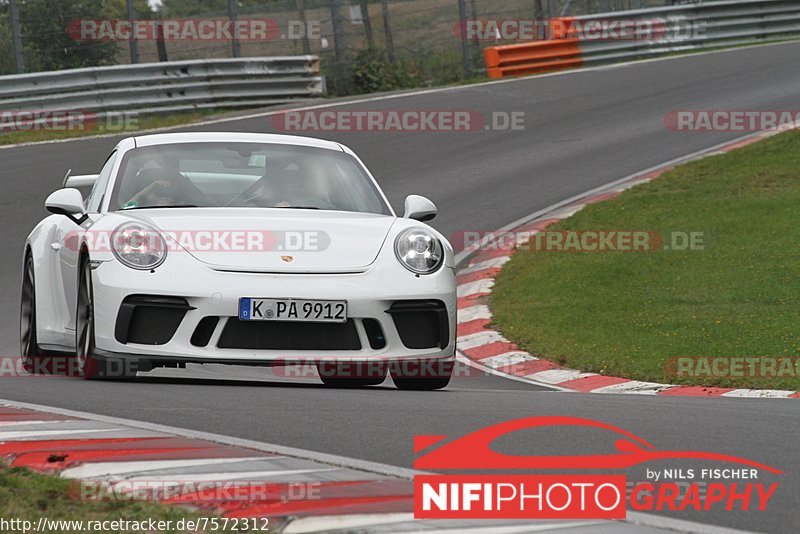 Bild #7572312 - Touristenfahrten Nürburgring Nordschleife (22.09.2019)