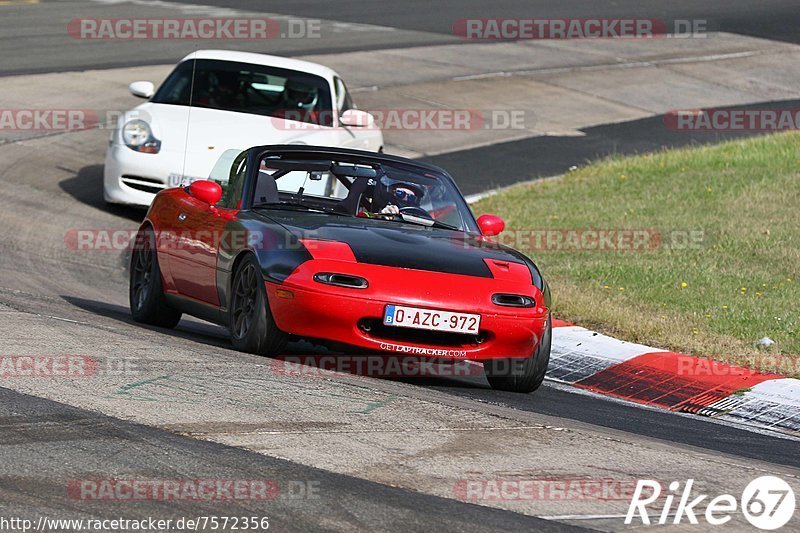 Bild #7572356 - Touristenfahrten Nürburgring Nordschleife (22.09.2019)