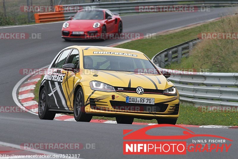 Bild #7572387 - Touristenfahrten Nürburgring Nordschleife (22.09.2019)