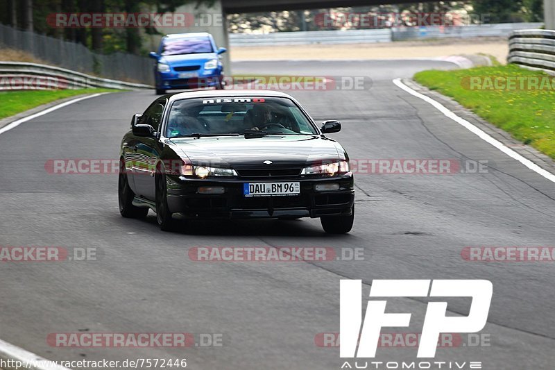 Bild #7572446 - Touristenfahrten Nürburgring Nordschleife (22.09.2019)