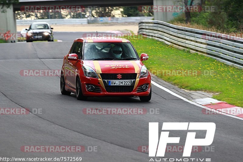 Bild #7572569 - Touristenfahrten Nürburgring Nordschleife (22.09.2019)