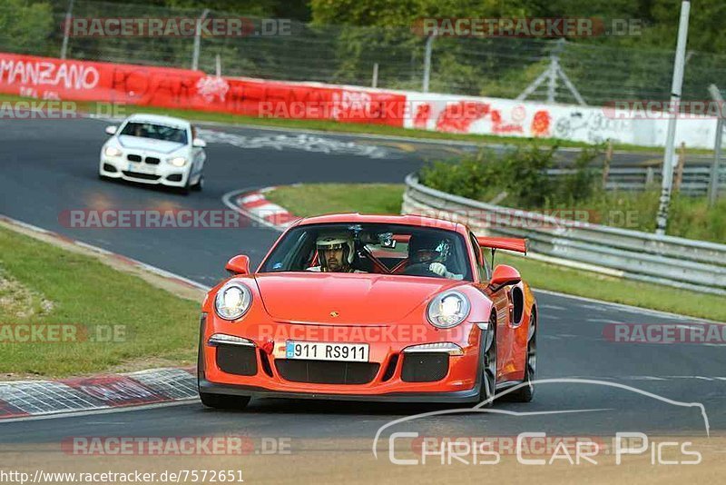 Bild #7572651 - Touristenfahrten Nürburgring Nordschleife (22.09.2019)