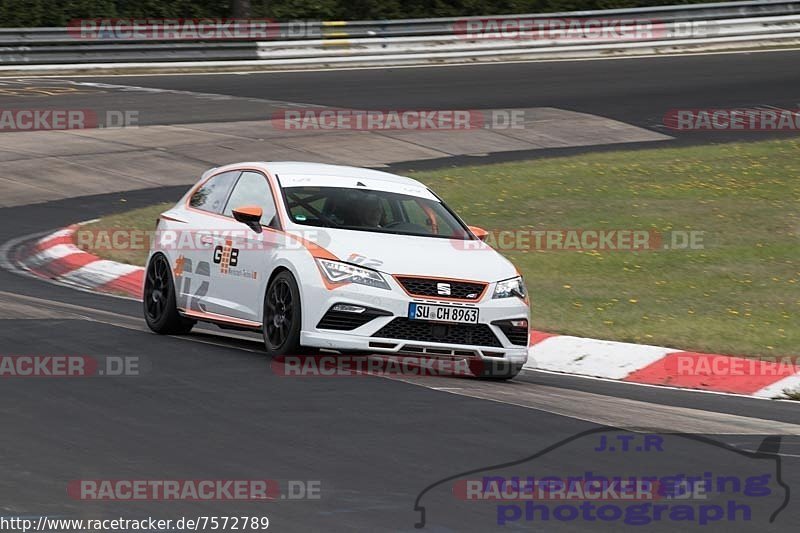 Bild #7572789 - Touristenfahrten Nürburgring Nordschleife (22.09.2019)