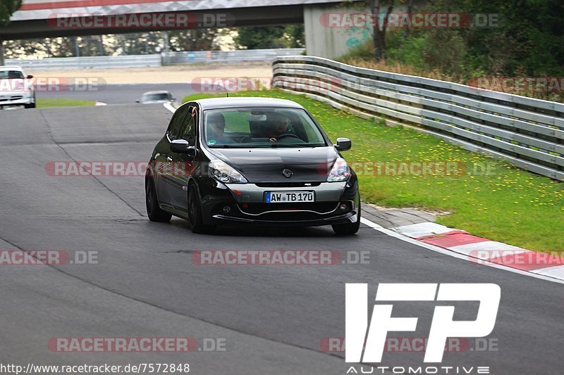 Bild #7572848 - Touristenfahrten Nürburgring Nordschleife (22.09.2019)