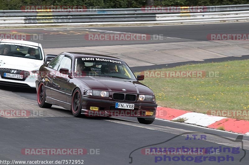 Bild #7572952 - Touristenfahrten Nürburgring Nordschleife (22.09.2019)