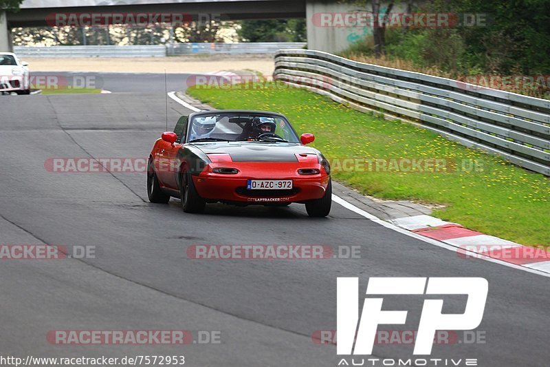 Bild #7572953 - Touristenfahrten Nürburgring Nordschleife (22.09.2019)