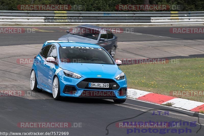 Bild #7572969 - Touristenfahrten Nürburgring Nordschleife (22.09.2019)