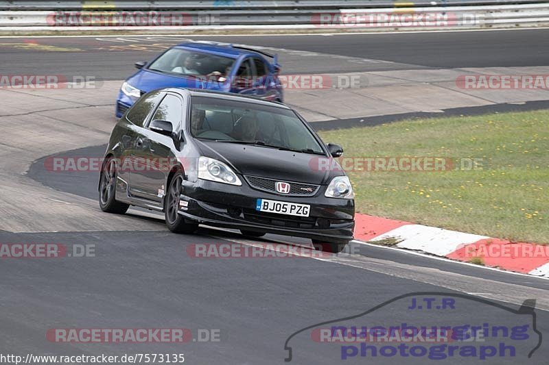 Bild #7573135 - Touristenfahrten Nürburgring Nordschleife (22.09.2019)