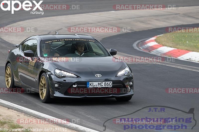 Bild #7573191 - Touristenfahrten Nürburgring Nordschleife (22.09.2019)