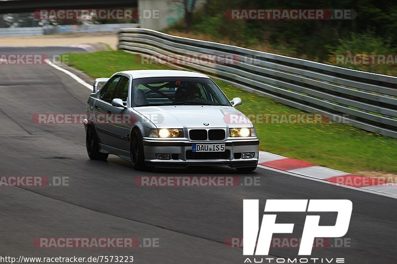 Bild #7573223 - Touristenfahrten Nürburgring Nordschleife (22.09.2019)