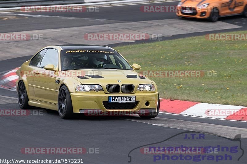 Bild #7573231 - Touristenfahrten Nürburgring Nordschleife (22.09.2019)