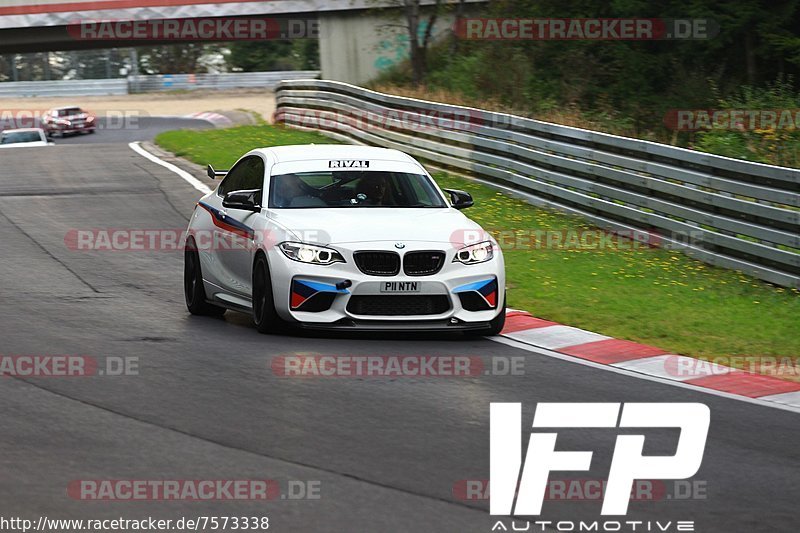 Bild #7573338 - Touristenfahrten Nürburgring Nordschleife (22.09.2019)