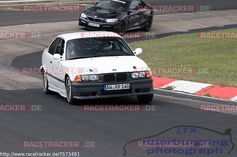 Bild #7573481 - Touristenfahrten Nürburgring Nordschleife (22.09.2019)