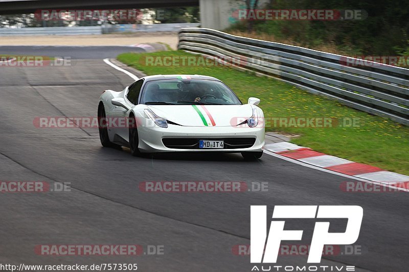 Bild #7573505 - Touristenfahrten Nürburgring Nordschleife (22.09.2019)