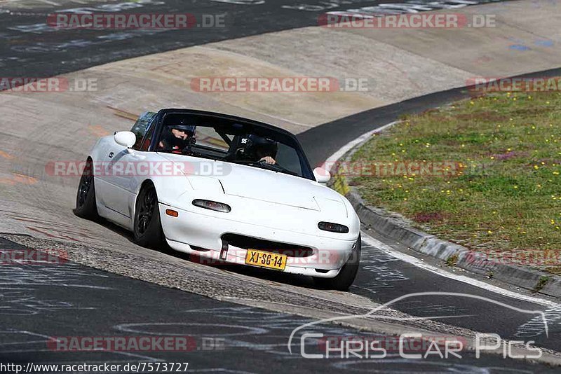 Bild #7573727 - Touristenfahrten Nürburgring Nordschleife (22.09.2019)