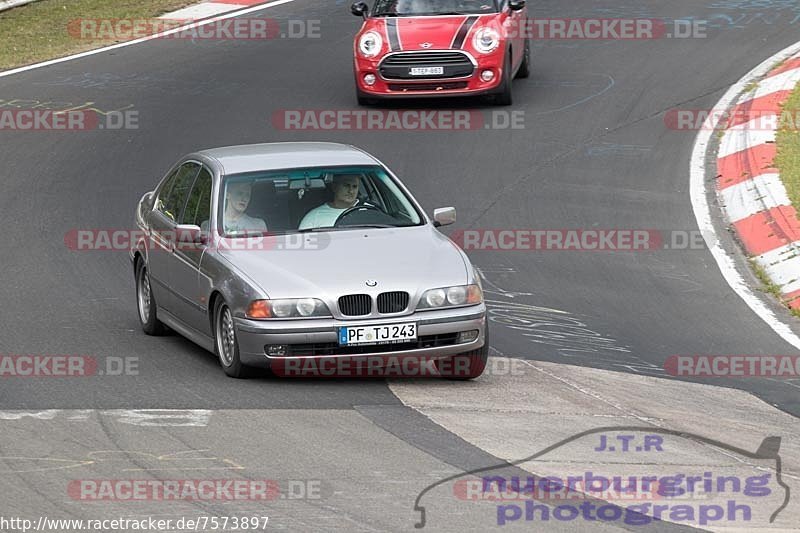 Bild #7573897 - Touristenfahrten Nürburgring Nordschleife (22.09.2019)