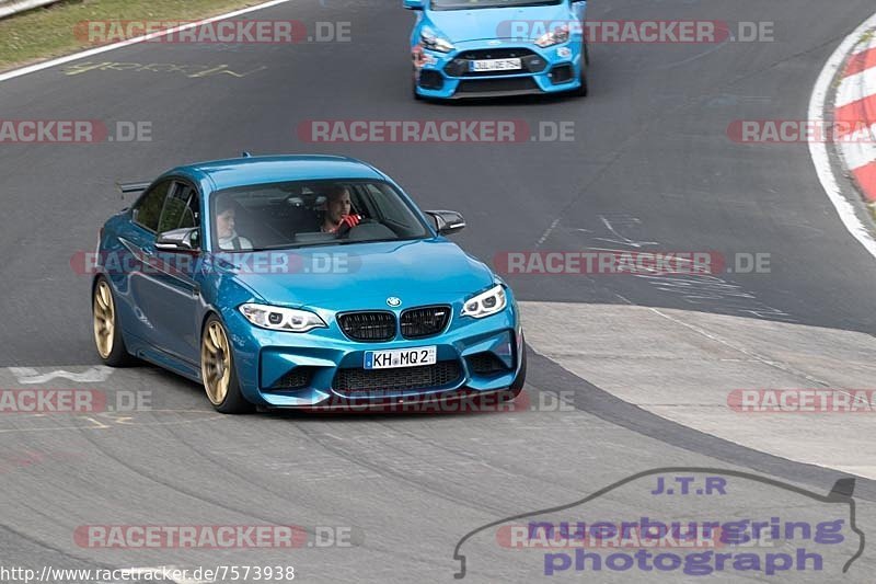 Bild #7573938 - Touristenfahrten Nürburgring Nordschleife (22.09.2019)