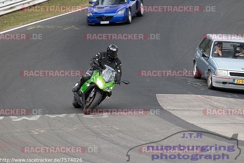 Bild #7574026 - Touristenfahrten Nürburgring Nordschleife (22.09.2019)