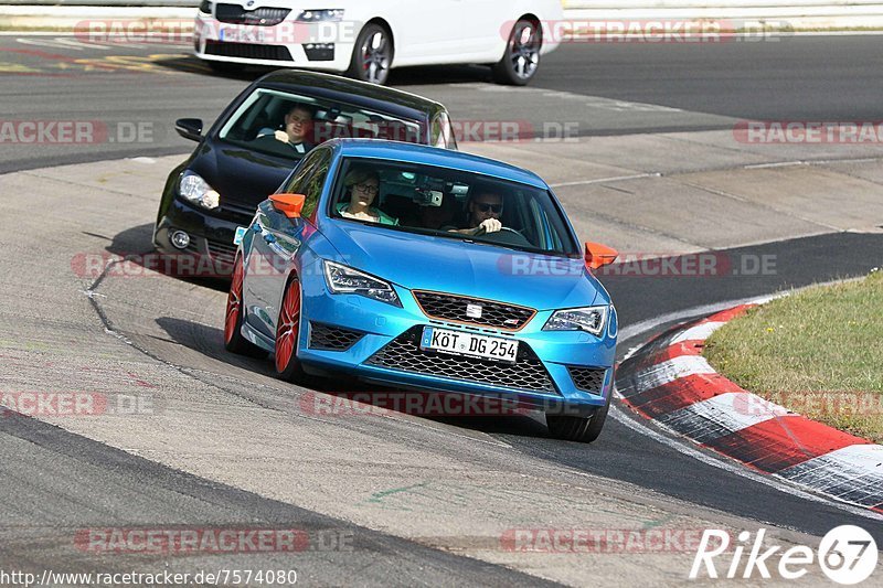 Bild #7574080 - Touristenfahrten Nürburgring Nordschleife (22.09.2019)