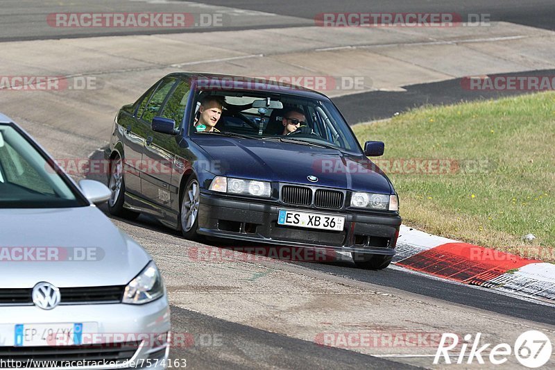 Bild #7574163 - Touristenfahrten Nürburgring Nordschleife (22.09.2019)