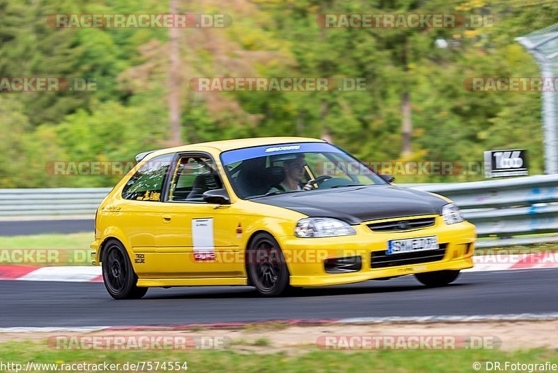 Bild #7574554 - Touristenfahrten Nürburgring Nordschleife (22.09.2019)