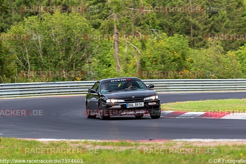 Bild #7574603 - Touristenfahrten Nürburgring Nordschleife (22.09.2019)