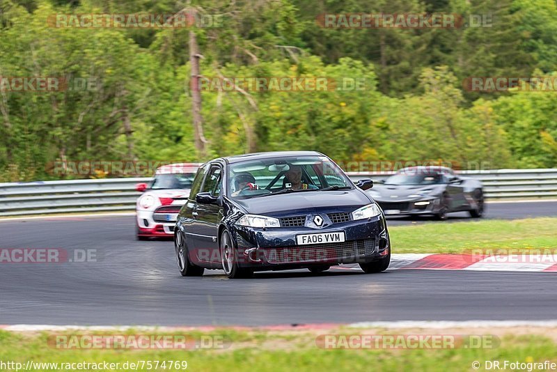 Bild #7574769 - Touristenfahrten Nürburgring Nordschleife (22.09.2019)