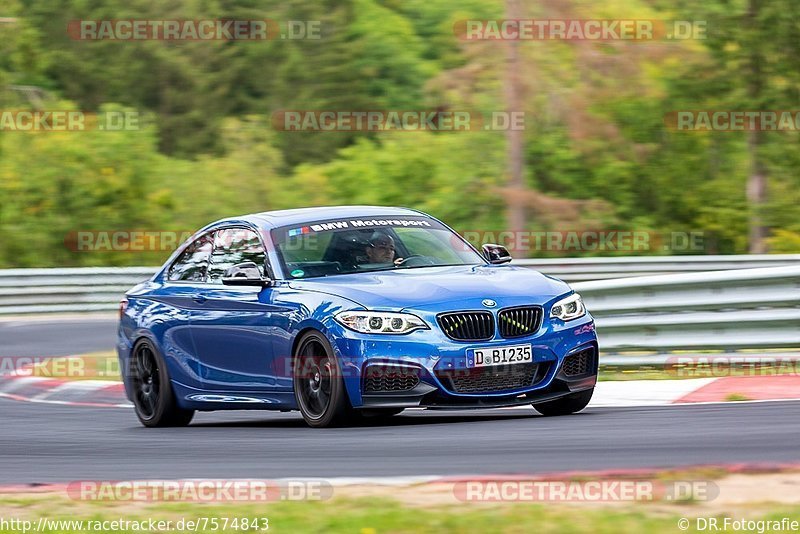 Bild #7574843 - Touristenfahrten Nürburgring Nordschleife (22.09.2019)