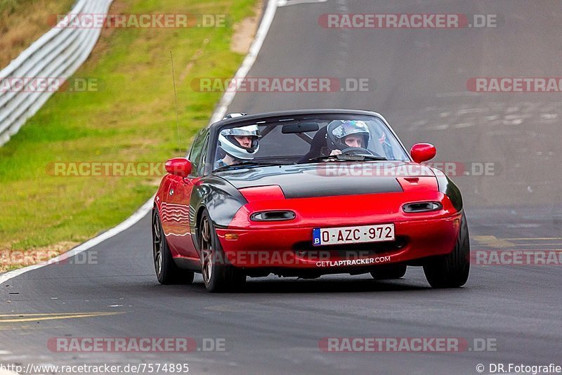 Bild #7574895 - Touristenfahrten Nürburgring Nordschleife (22.09.2019)