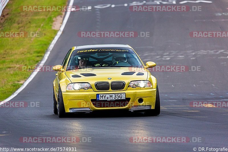 Bild #7574931 - Touristenfahrten Nürburgring Nordschleife (22.09.2019)