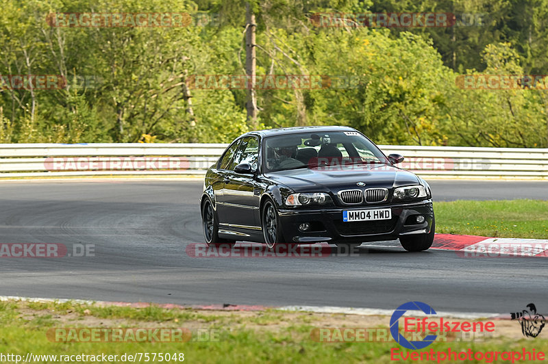 Bild #7575048 - Touristenfahrten Nürburgring Nordschleife (22.09.2019)