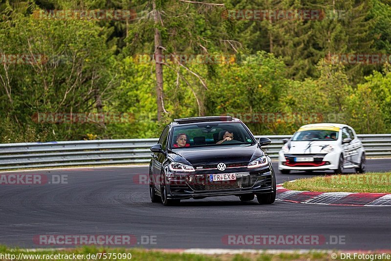 Bild #7575090 - Touristenfahrten Nürburgring Nordschleife (22.09.2019)