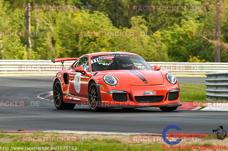 Bild #7575183 - Touristenfahrten Nürburgring Nordschleife (22.09.2019)