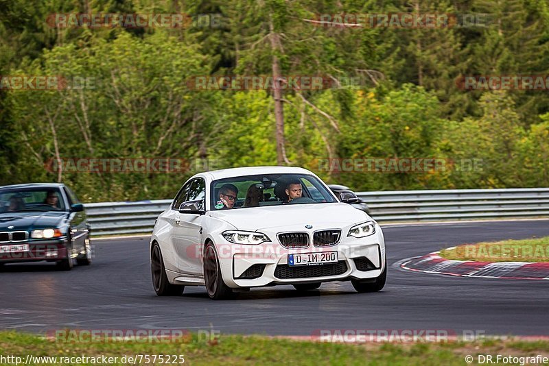 Bild #7575225 - Touristenfahrten Nürburgring Nordschleife (22.09.2019)