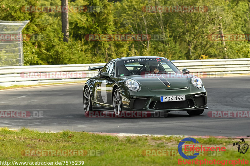 Bild #7575239 - Touristenfahrten Nürburgring Nordschleife (22.09.2019)