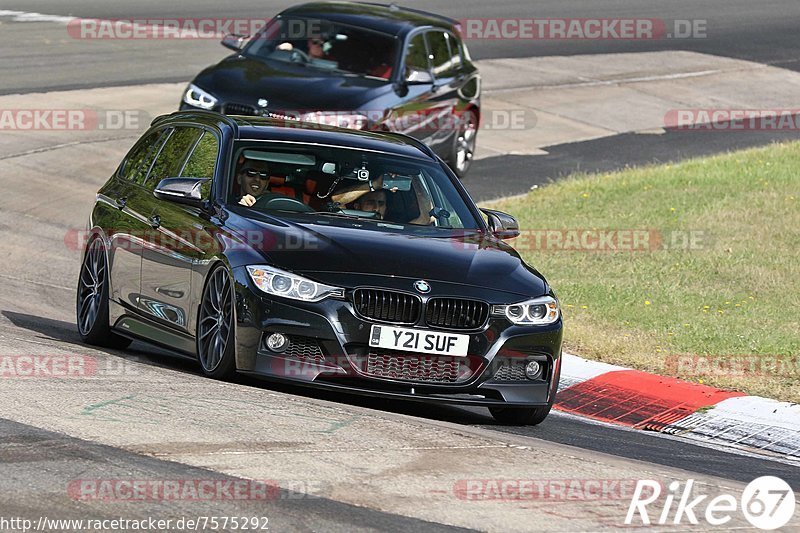 Bild #7575292 - Touristenfahrten Nürburgring Nordschleife (22.09.2019)